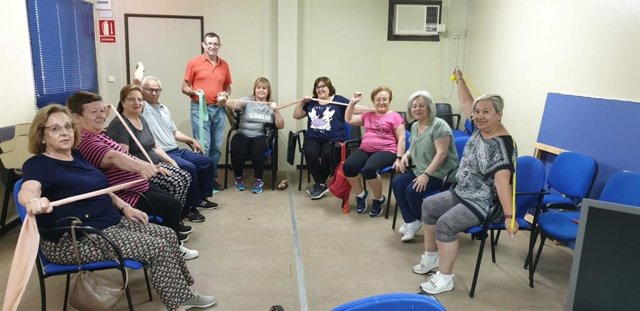 Taller grupal de educación en salud