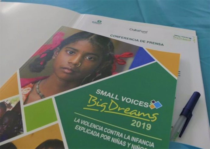 Informe 'Small voices, big dreams 2019'