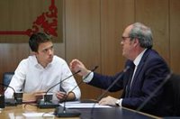 Errejón y Gabilondo trasladan el pésame y muestran su cariño a la familia y amigos de Blanca Fernández Ochoa