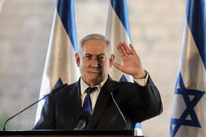 O.Próximo.- Netanyahu defiende la presencia judía durante una visita a Hebrón