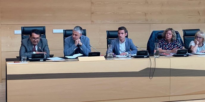 PSOE y Vox echan en falta más referencias de Carnero a las medidas ante situacio