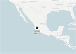 Hallan 17 bolsas con restos humanos en el estado mexicano de Jalisco