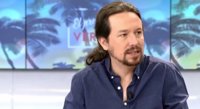 Iglesias dice que en la reunión con el PSOE plantearán la coalición y espera que no se levanten de la mesa