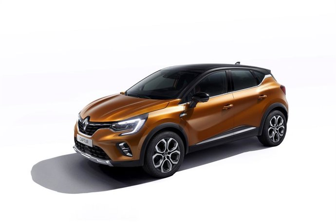 Nuevo Renault Captur.