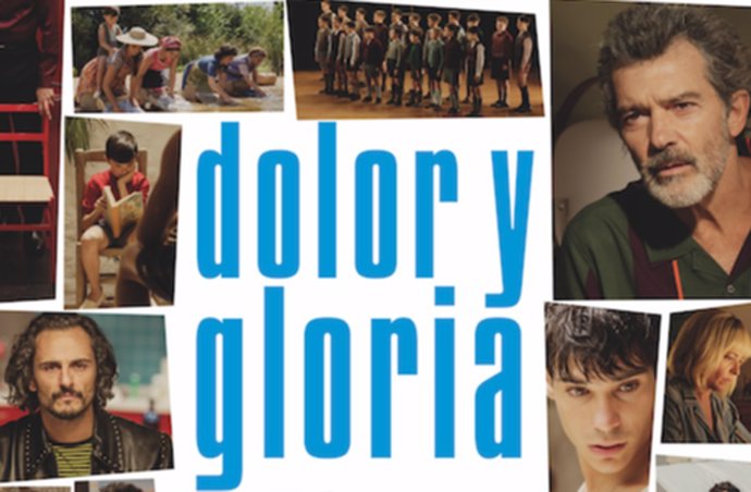 La cinta de Almodóvar 'Dolor y gloria', elegida para representar a España en los