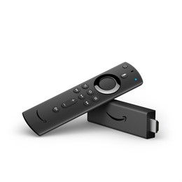 Nuevo dispositivo de Amazon Fire TV Stick 4K con mando a distancia con control por voz de Alexa incorporado