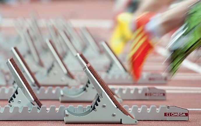 Tacos de salida con el sistema Real Time de Omega