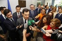 Moreno destaca el "esfuerzo humano y material" de la Junta para minimizar el impacto del brote de listeriosis