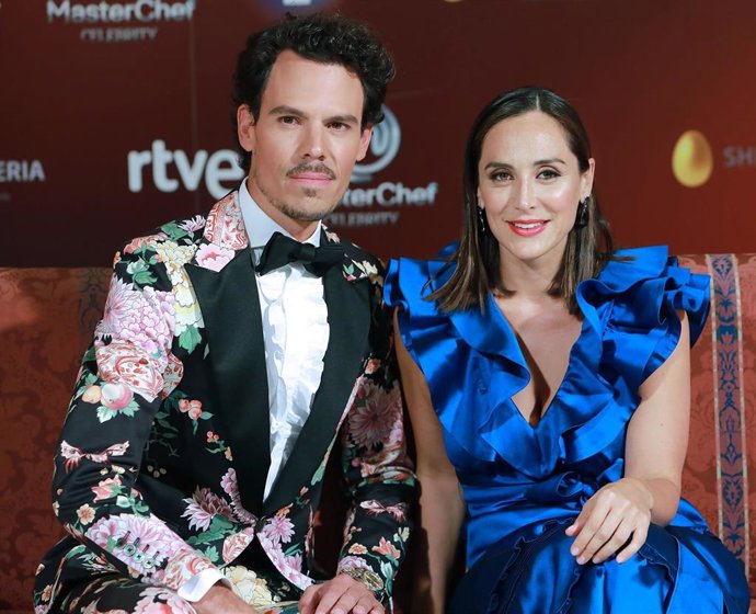 Presentación 'MasterChef Celebrity'