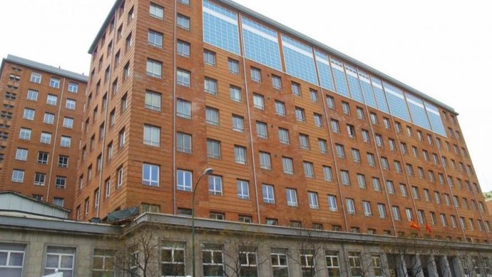 Imagen de archivo del Hospital de La Princesa de Madrid
