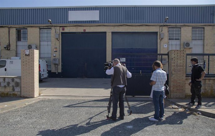 Instalaciones de Magrudis