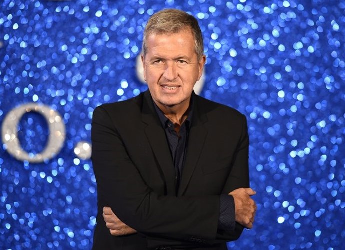 El fotógrafo Mario Testino.