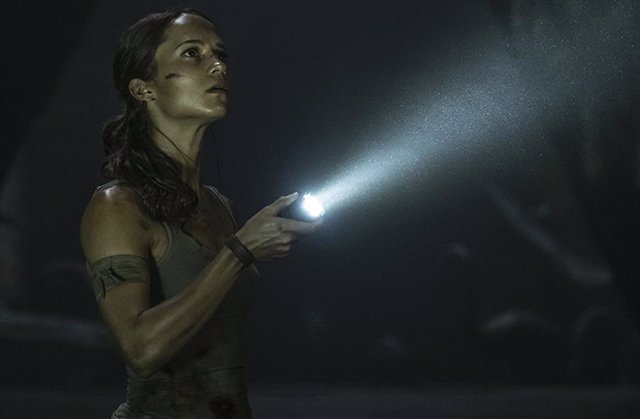 Alicia Vikander es Lara Croft en Tomb Raider