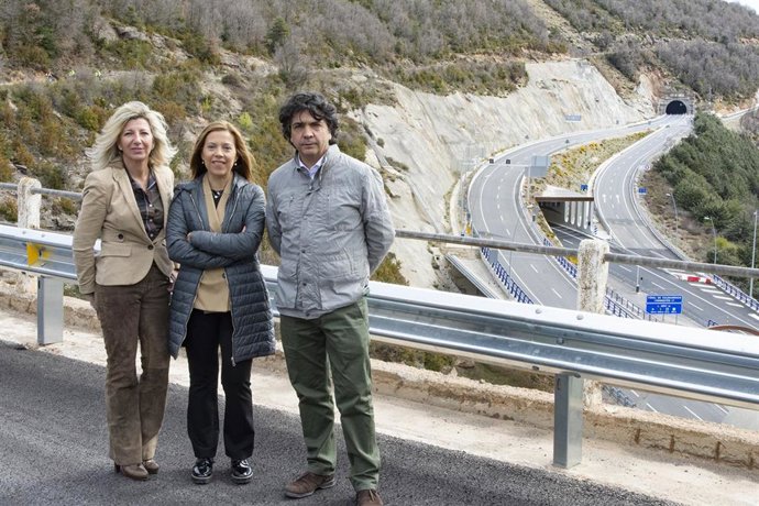 Mario Garcés en Monrepós.