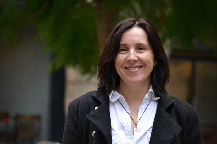 Sonia Fuertes, nueva comisionada de Acción Social del Ayuntamiento de Barcelona
