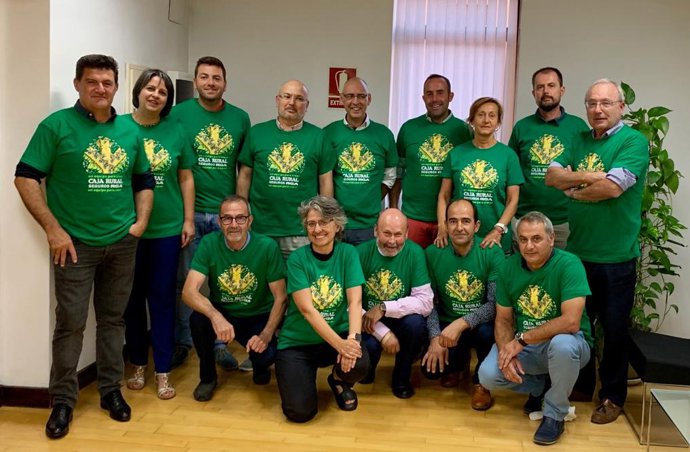 Consejo Rector de Caja Rural de Salamanca.