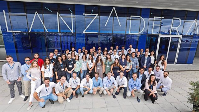 Nuevos emprendedores Lanzadera