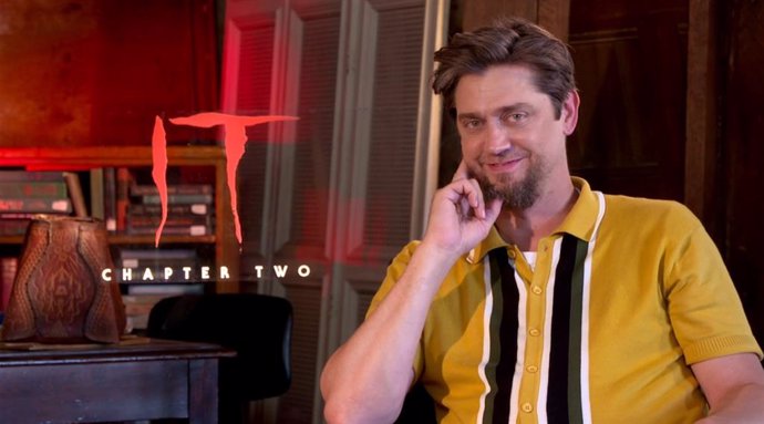 Entrevista con Andy Muschietti, director de It 2