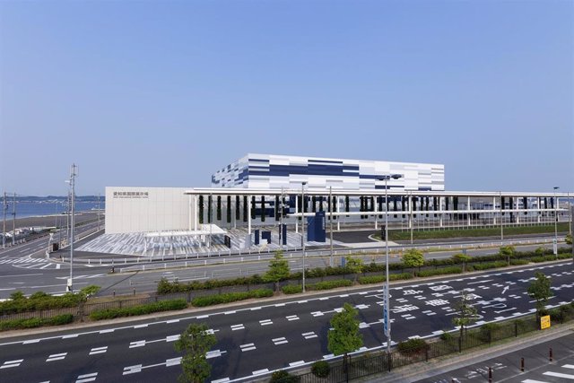 El Aichi Sky Expo, inaugurado en Japón por GL Events