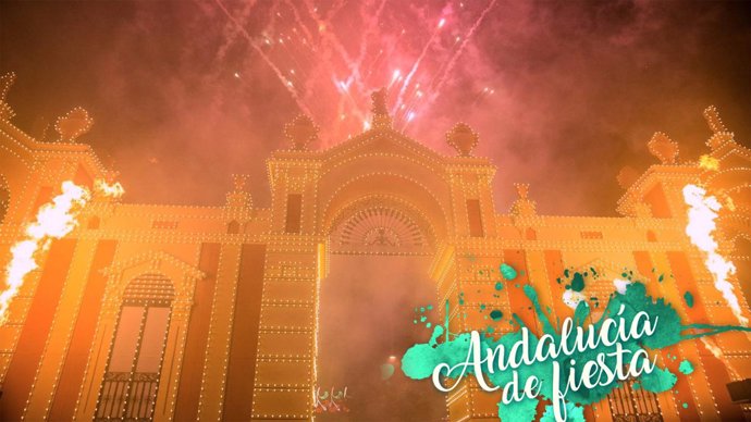 El espacio 'Andalucía de Fiesta' de Canal Sur