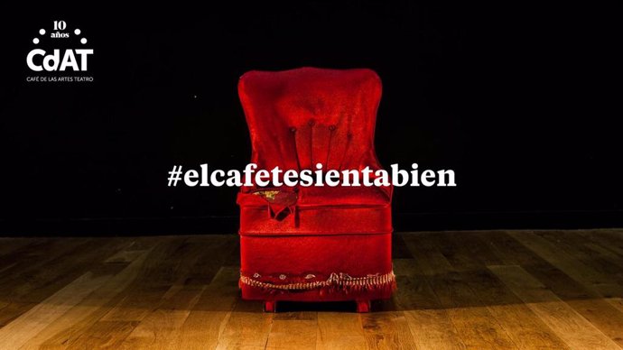 El Café de las Artes lanza una campaña de crowdfunding para construir gradas retráctiles #elcafetesientabien