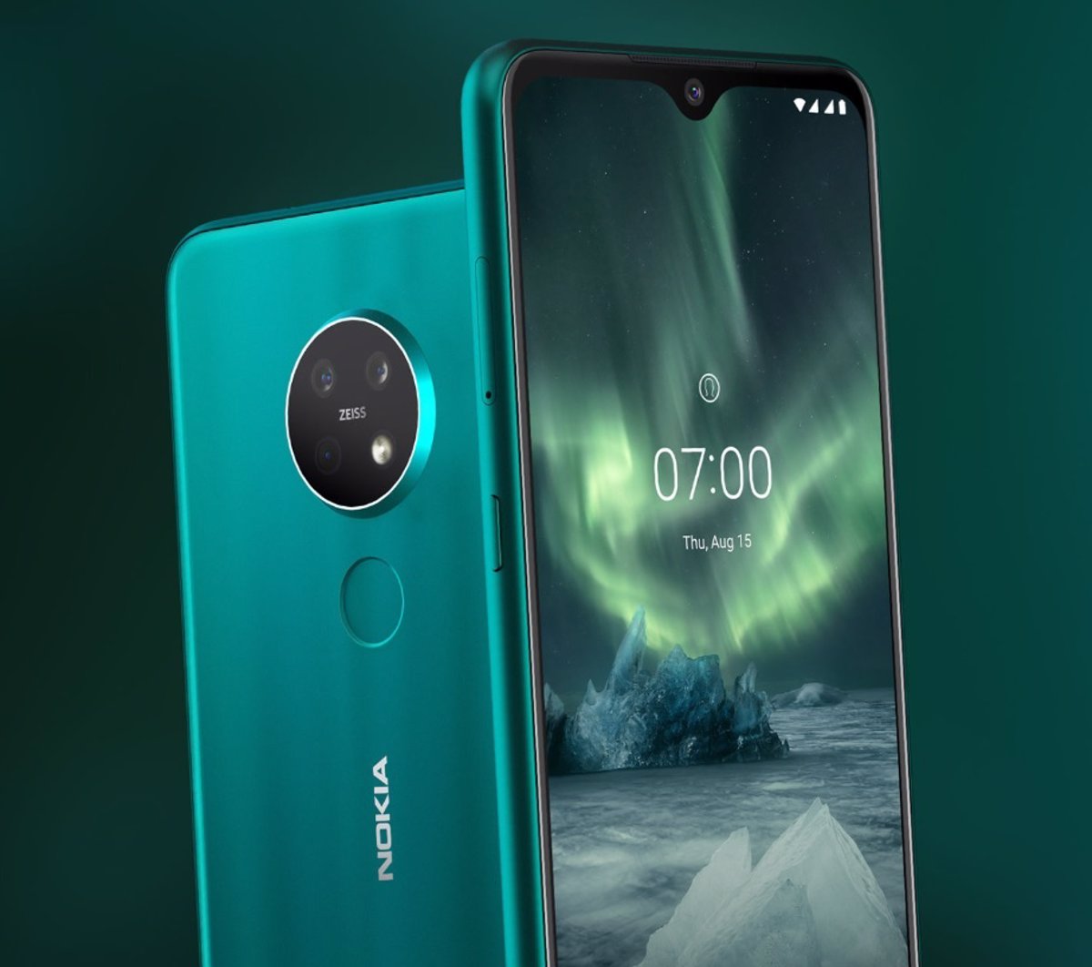 Nokia (HMD) lanzaría gama alta con doble cámara y Snapdragon 835
