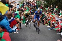 Gilbert: "Ha sido enorme, como una clásica"