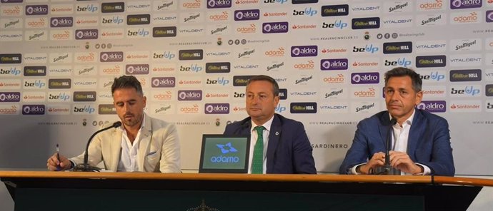 Fútbol.- El Consejo del Racing de Santander convoca junta de accionistas el prim