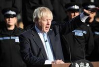 Johnson sobre una nueva prórroga del Brexit: "Antes preferiría estar muerto en una cuneta"