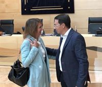 PSOE lamenta falta de nuevas infraestructuras en Educación y acusa a la Junta de engañar a los docentes con las 35 horas