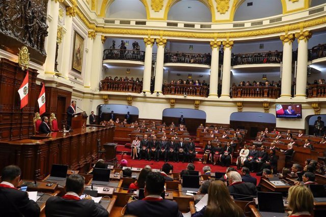 Congreso de Perú