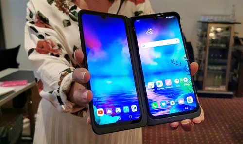 LG G8X Thinq