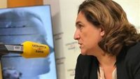 Colau assegura que la seva "prioritat institucional" és que els presos surtin de la presó i deixar la gesticulació
