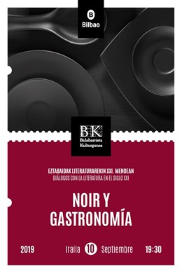 Imagel del cartel anunciador del programa municipal "Diálogos con la Literatura".