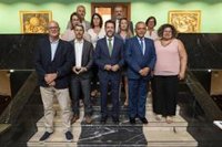 CC exige el cese de Arriaga y Rivero del grupo de gobierno del Cabildo de Tenerife tras su expulsión de Cs