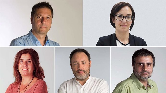 'El Periódico De Cataluña', Dirigido Por Anna Cristeto, Ha Nombrado Nueva Directora Adjunta Del Rotativo A La Hasta Ahora Delegada De Madrid, Gemma Robles, Y Ha Creado Tres Subdirecciones Lideradas Por Joan Cañete, Bernat Gasulla Y Carol Álvarez.
