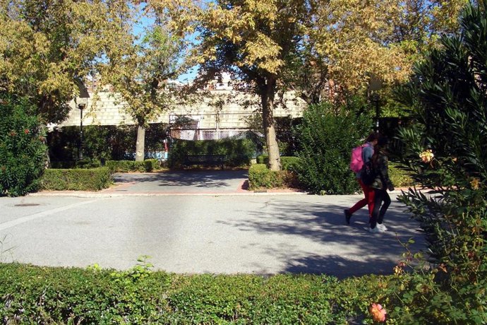 Paseíllos Universitarios de Granada