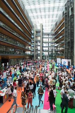 Un total de 20 colegios de Aragón participan en la V edición de los Premios Retotech de Fundación Endesa.