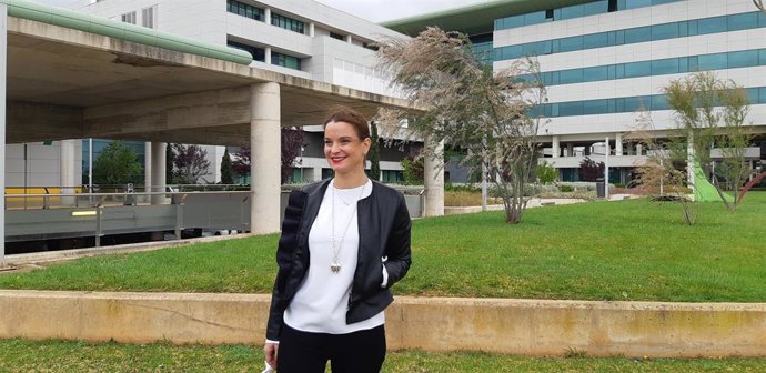 La diputada nacional del PP, Margalida Prohens.