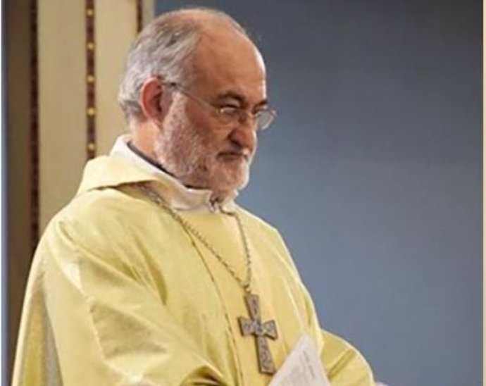 Cristóbal López, arzobispo de Rabat y futuro cardenal