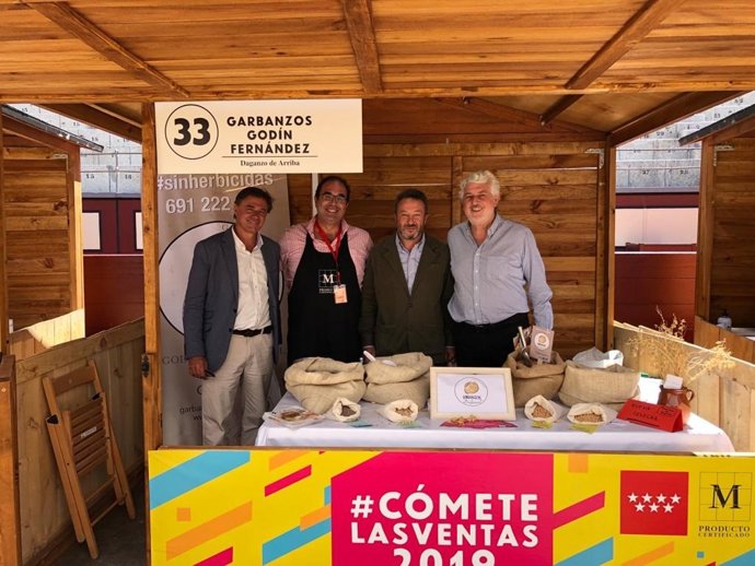 Vox apuesta por impulsar la agricultura, la ganadería y la industria agroaliment