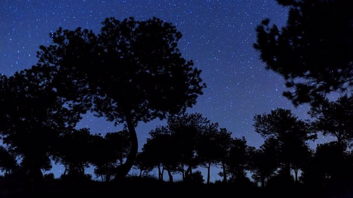 Cielo Starlight en la provincia de Córdoba