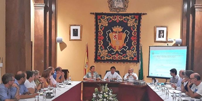 Cádiz.- La Junta avanza en el proyecto de economía circular para gestionar resid