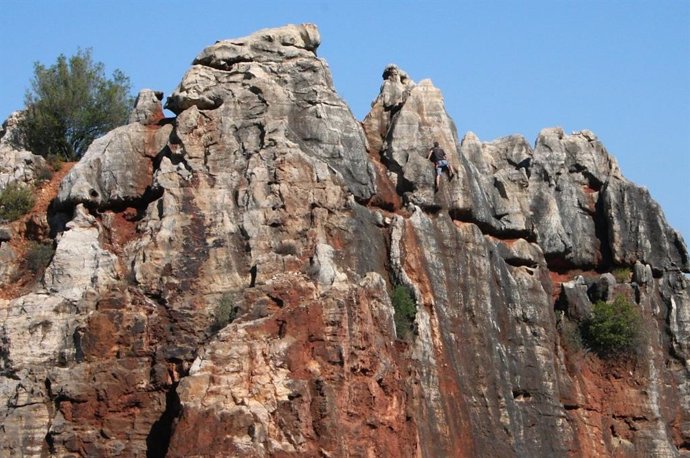 Geoparque Sierra Norte de Sevilla.