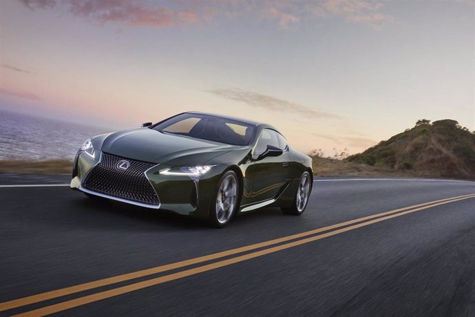 Lexus LC Edición Limitada