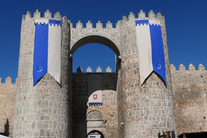 Jornadas Medievales de Ávila.