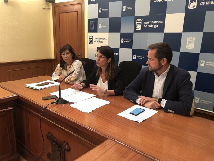 Junta de gobierno local de Málaga