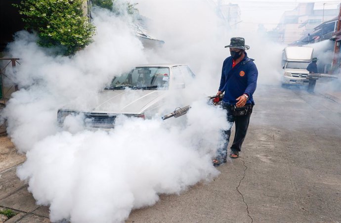 Nepal.- Declarada la alerta por dengue en Nepal tras la primera muerte en Katman