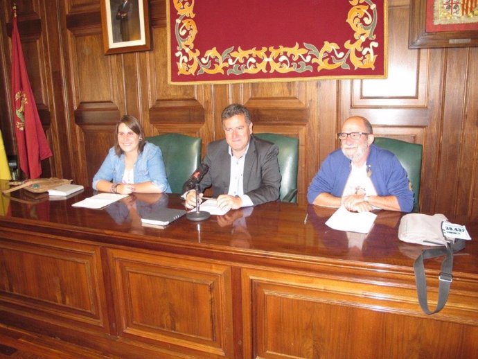 Presentación de los Presupuestos Participativos de Teruel