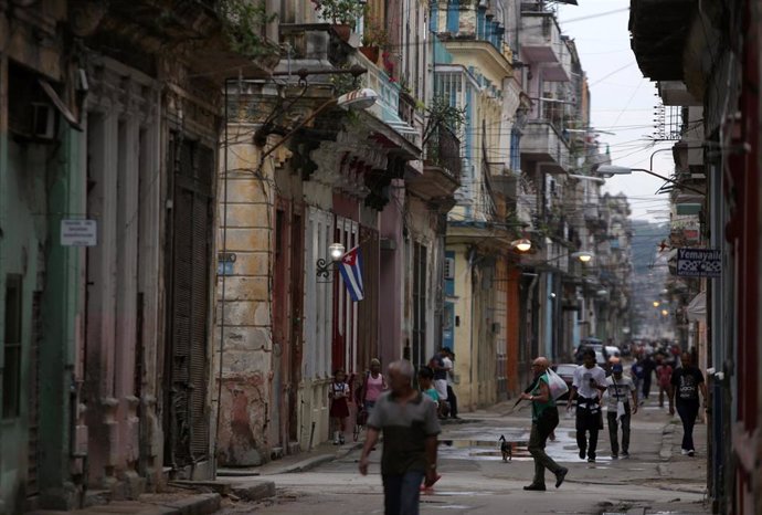 Calle de La Habana